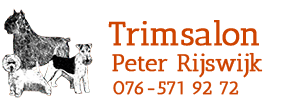 Trimsalon Peter Rijswijk Logo